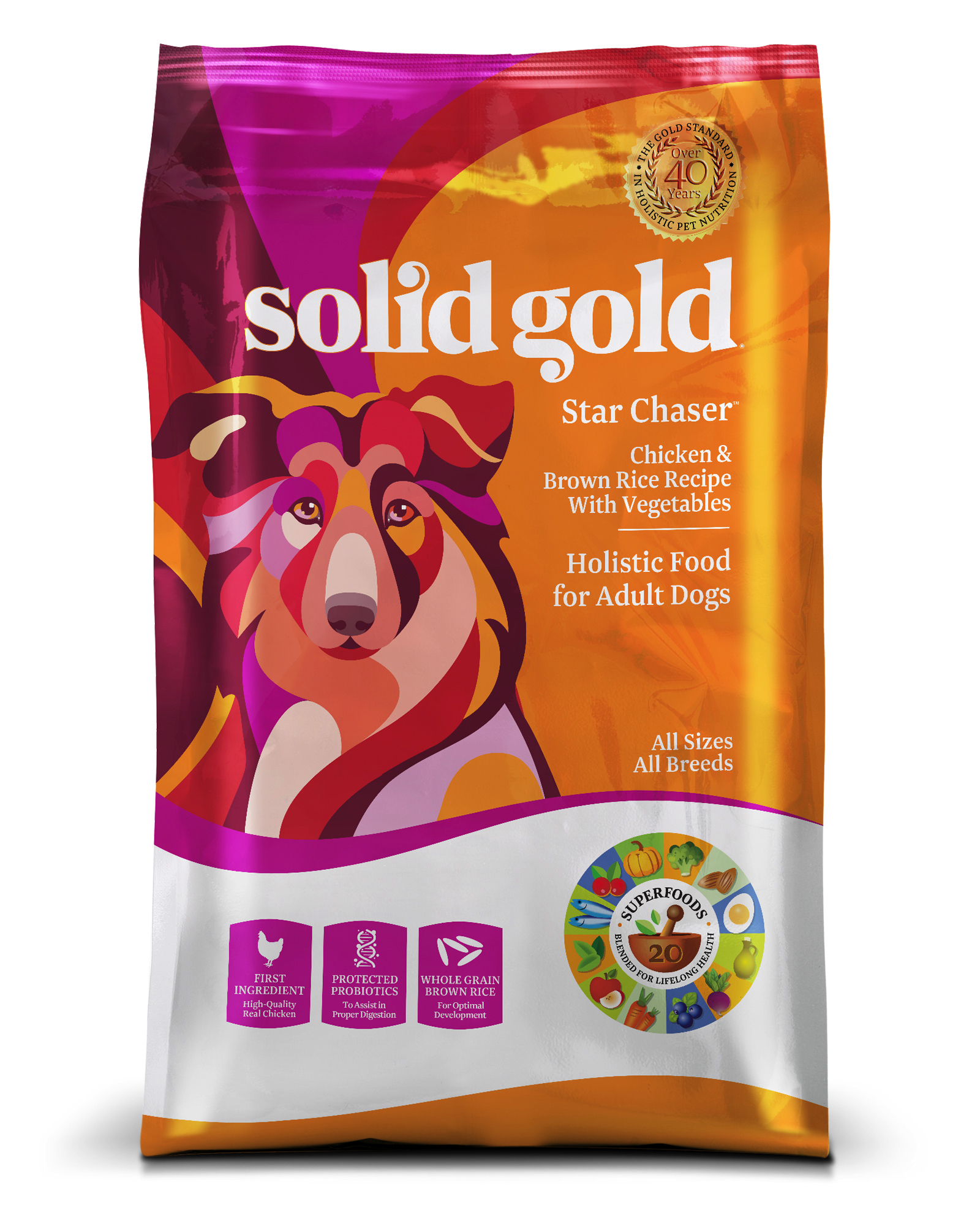 Solid Gold Dog Food Northland Natural Pet