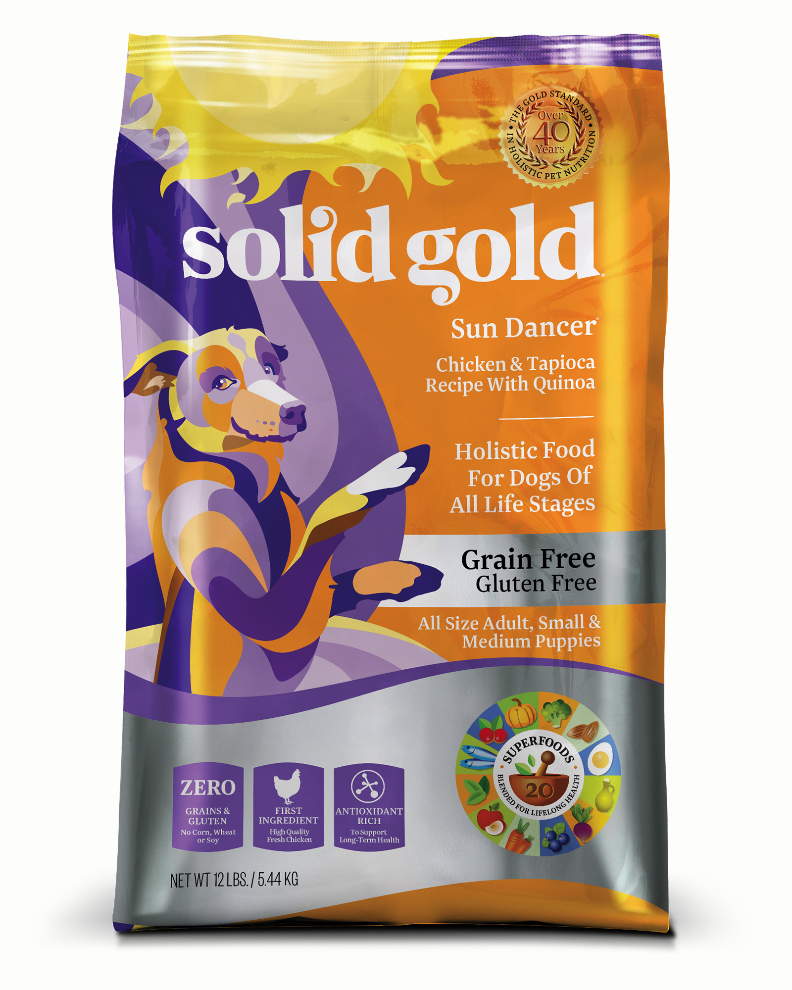 Solid Gold  Northland Natural Pet