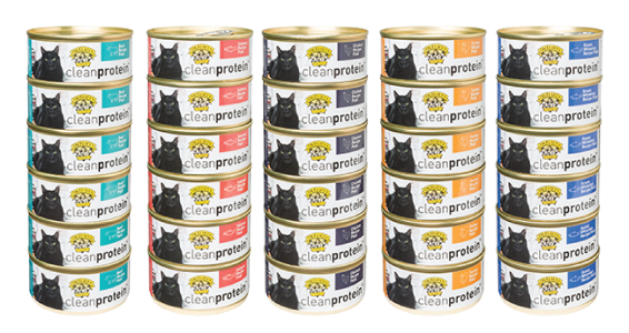 New Proteins Dr. Elsey’s Wet Cat Food Northland Natural Pet