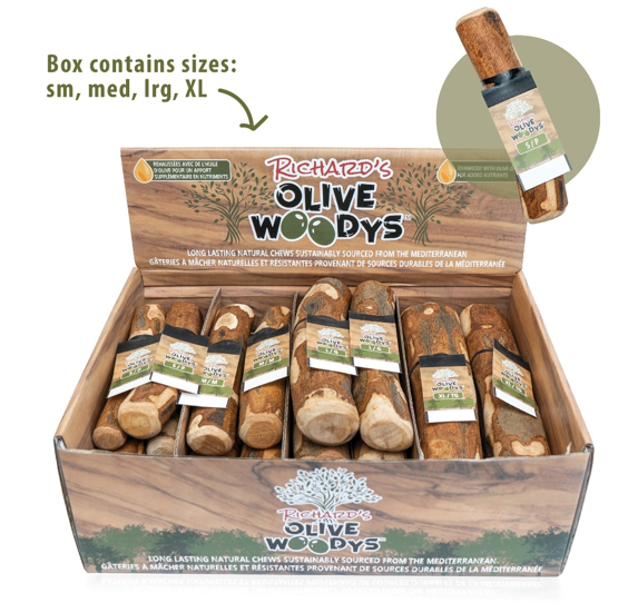 Olive Woody's